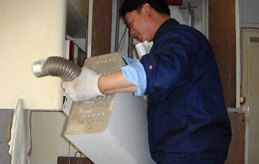 北京樱雪热水器维修案例